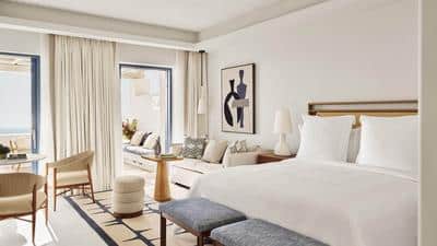 Deluxe Sea View Room