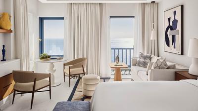Superior Sea View Room