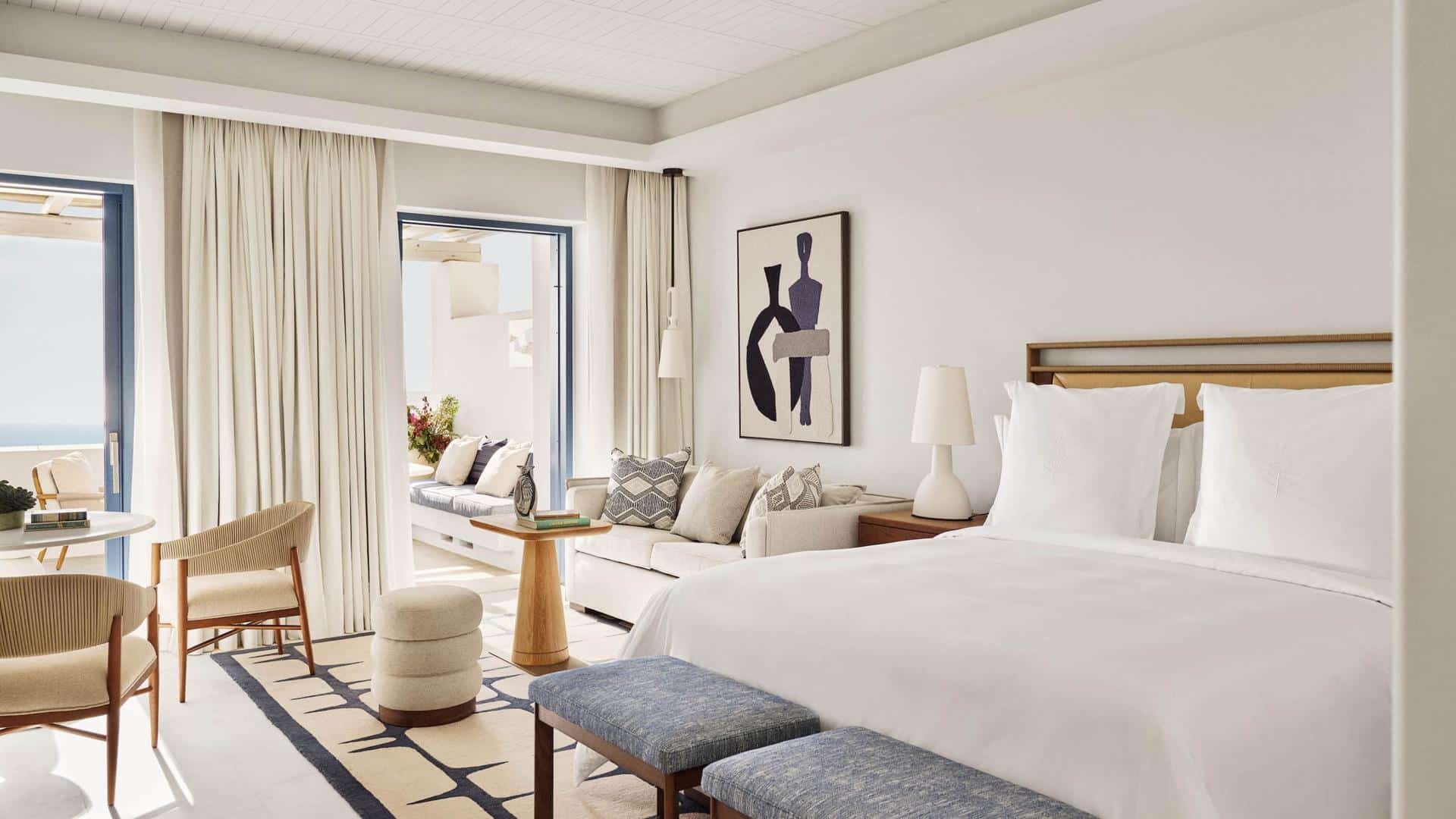 Four Seasons Hotel Mykonos