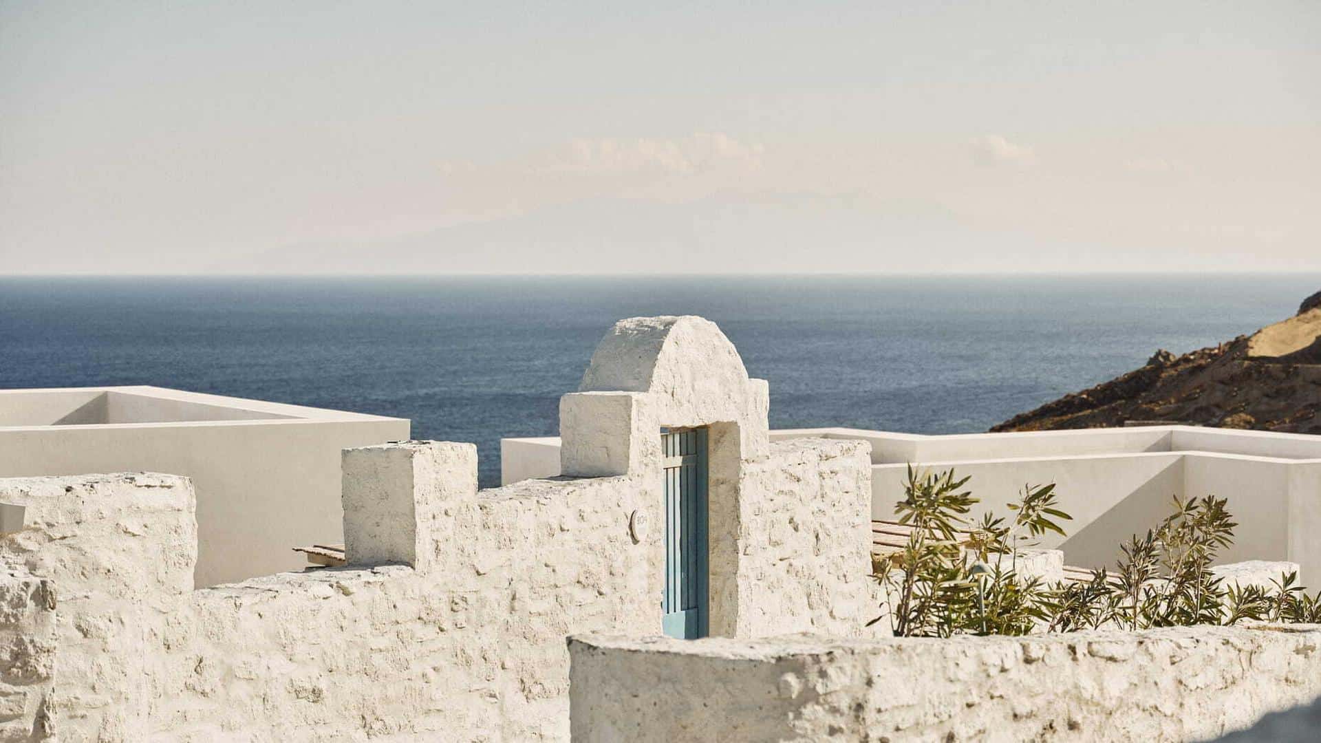 Four Seasons Hotel Mykonos