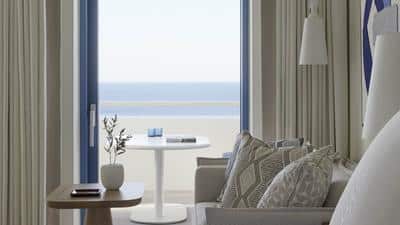 One Bedroom Sea View Suite