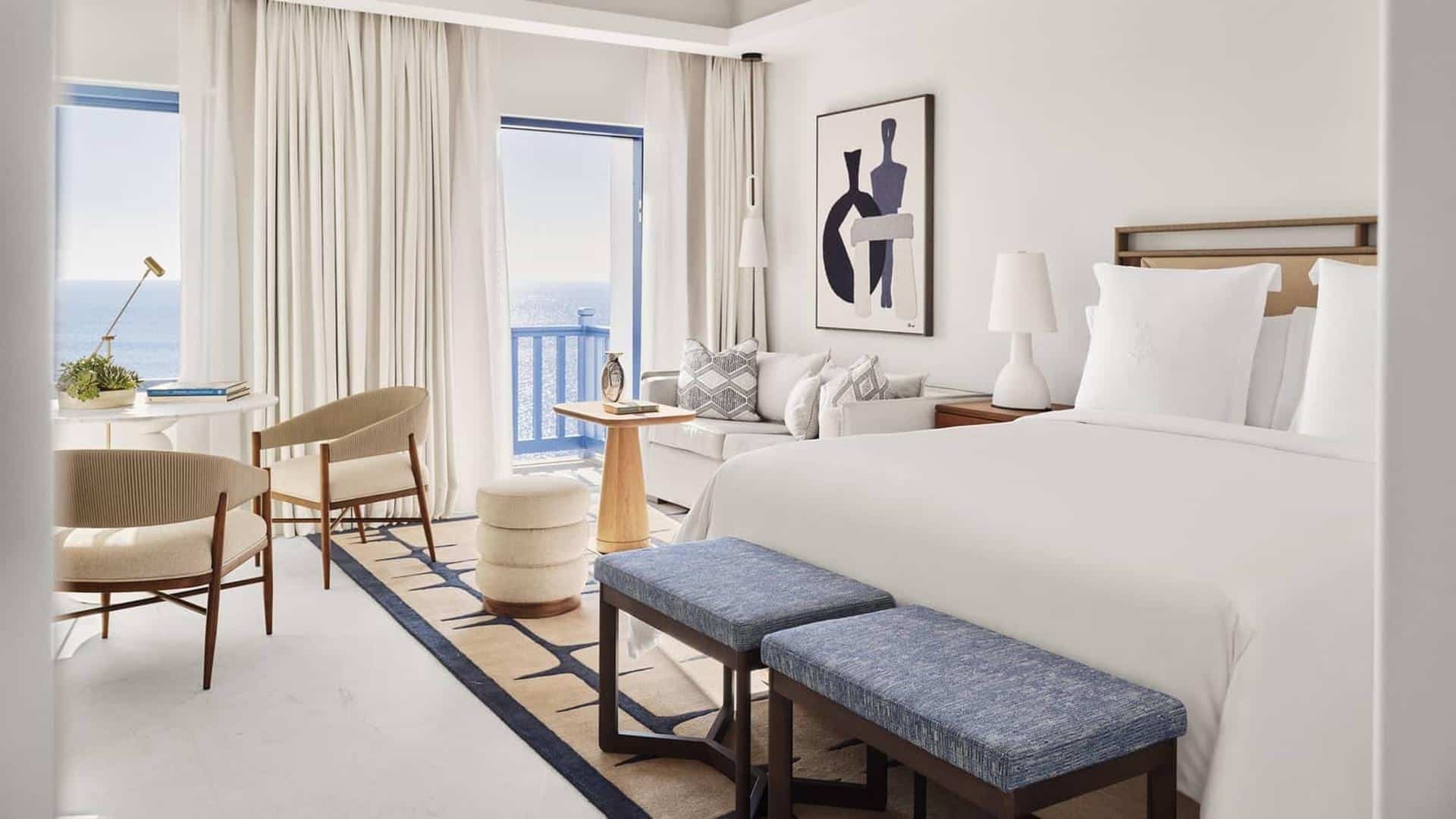 One Bedroom Sea View Suite