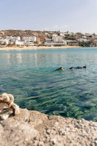 Snorkeling