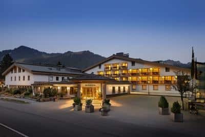 Hotel Exterior