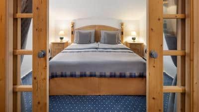 Suite, 1 King, Mountain View