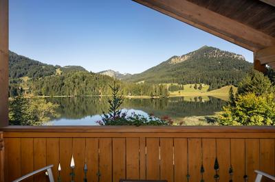 Two Bedroom Suite, Lake View