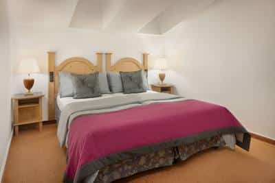 Three Bedroom Family Suite