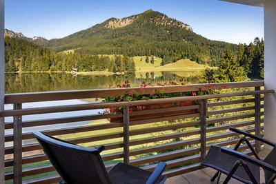 Three Bedroom Family Suite