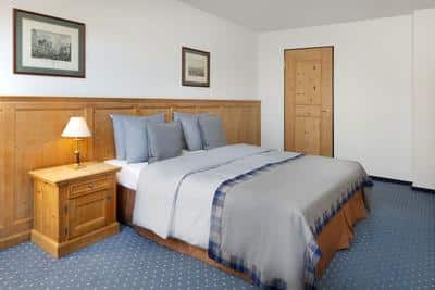 Two Bedroom Suite, Lake View