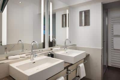 Two Bedroom Executive Suite