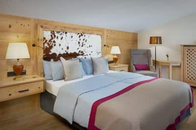 Three Bedroom Family Suite