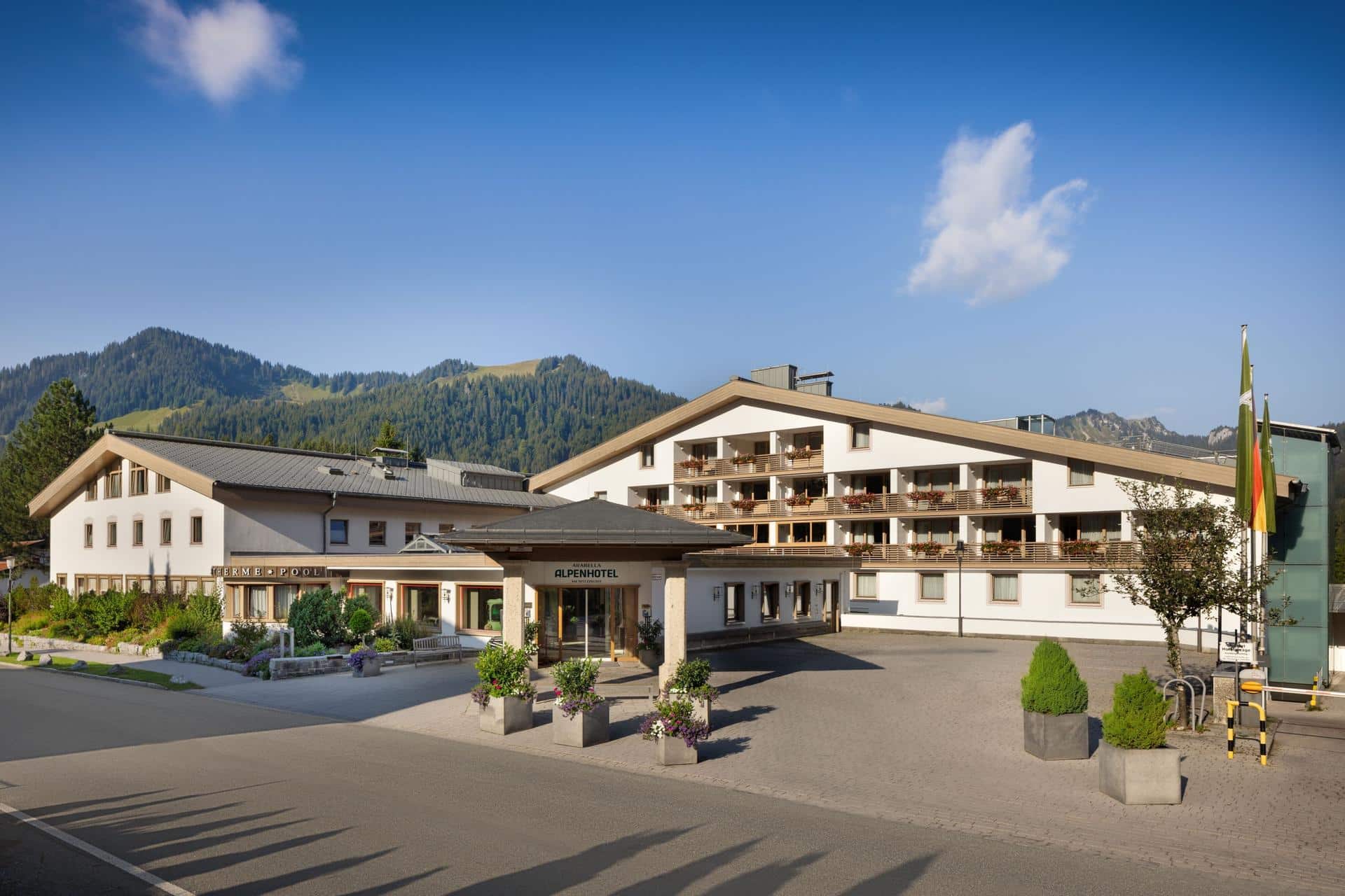 Arabella Alpenhotel am Spitzingsee, a Tribute Portfolio Hotel