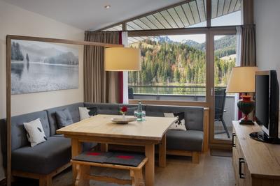 Three Bedroom Family Suite