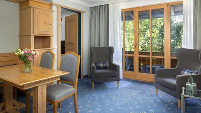 Suite, 1 King, Mountain View