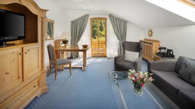 Two Bedroom Suite, Mountain View