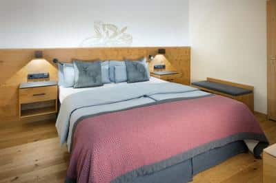 Two Bedroom Executive Suite
