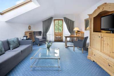 Two Bedroom Suite, Lake View