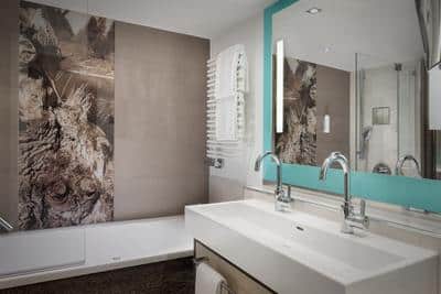 Three Bedroom Family Suite