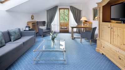 Suite, 1 King, Mountain View