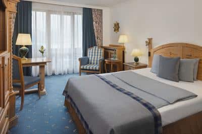 Guest Room, 1 Queen, Mountain View