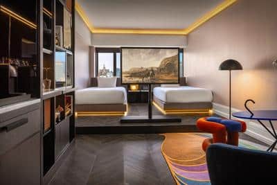 ART Twin Room