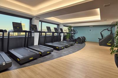 Fitness Centre