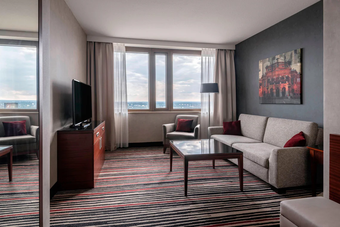 Frankfurt Marriott Hotel