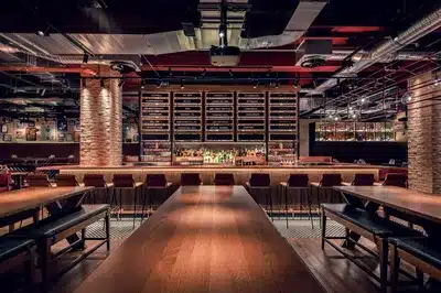 Champions - Bar & Restaurant