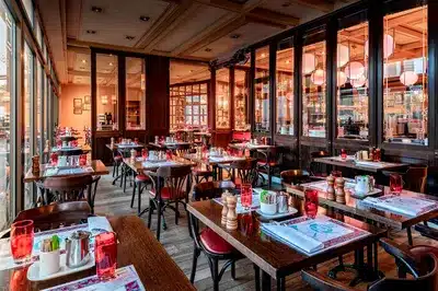 Brasserie ici
