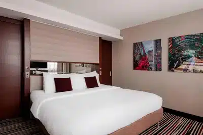 Executive Club Suite