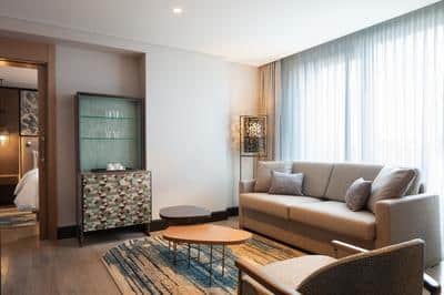 Premium Suite with Balcony