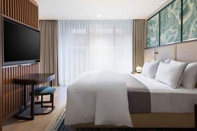 Junior Suite with Terrace