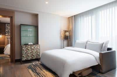 Premium Suite with Balcony