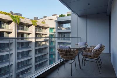 Junior Suite with Terrace