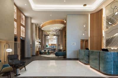 Hotel Reception