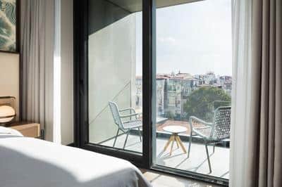 Premium Suite with Balcony
