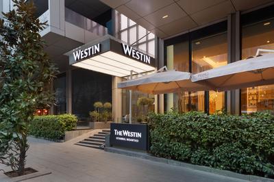 Hotel Entrance