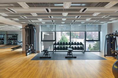 Westin Workout Fitness Studio