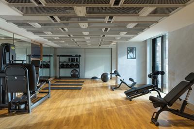Westin Workout Fitness Studio