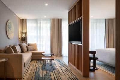 Junior Suite with Terrace