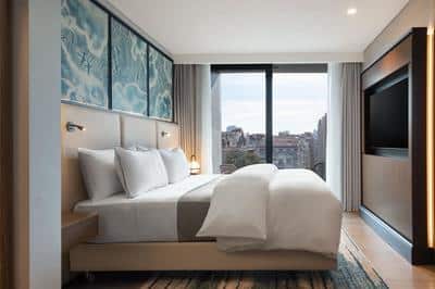 Premium Suite with Balcony
