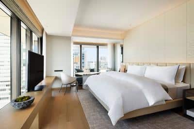 Corner Room, 1 King