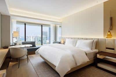 Bay Room, 1 King