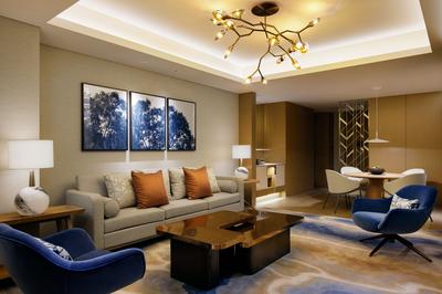 Club Executive Suite