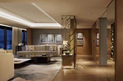 Club Presidential Suite