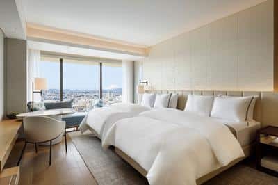 Deluxe Room, 2 Double