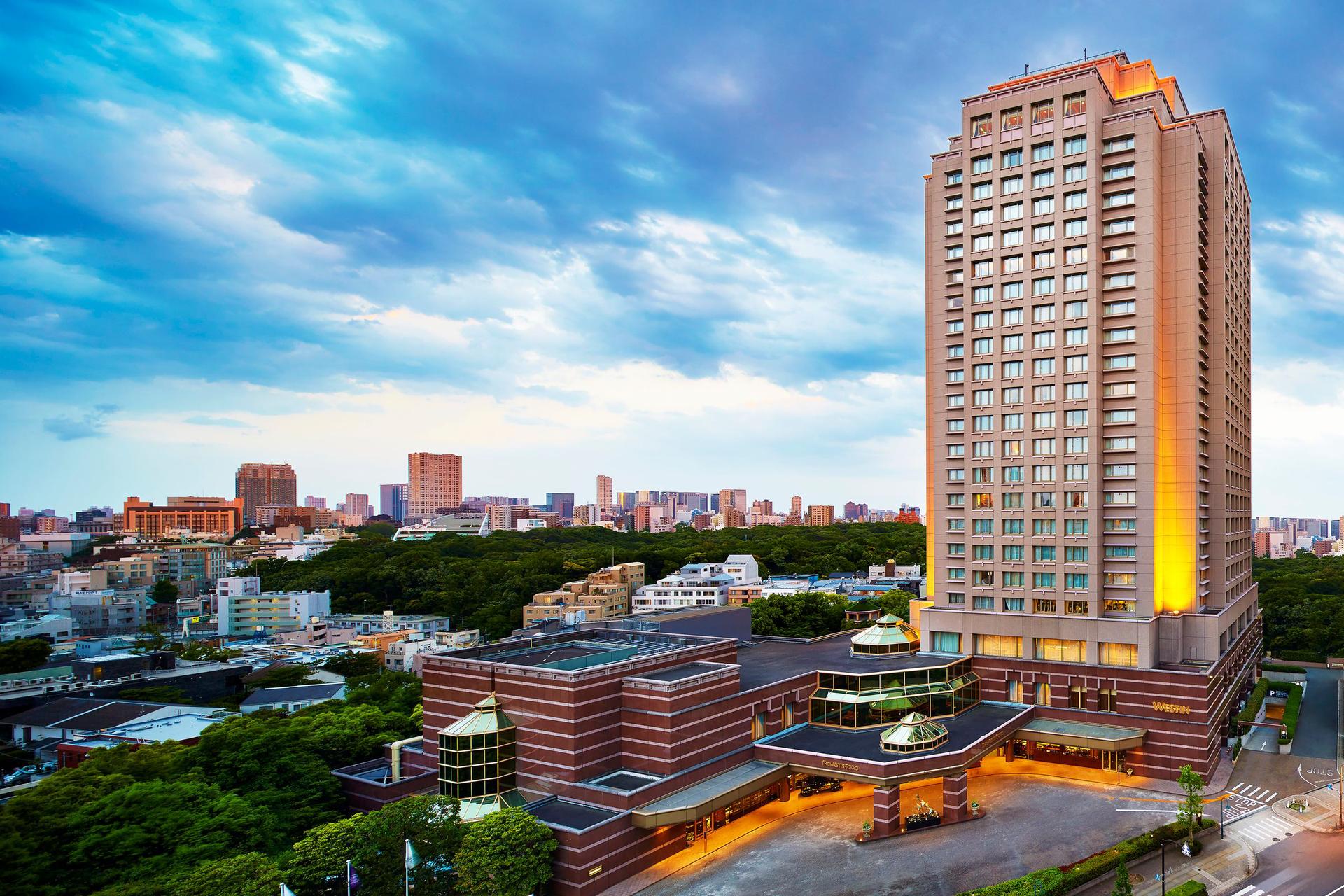 The Westin Tokyo