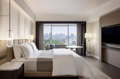 Deluxe Suite, King