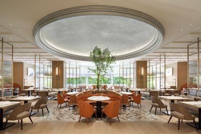 The Terrace Restaurant