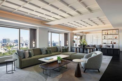 Presidential Suite